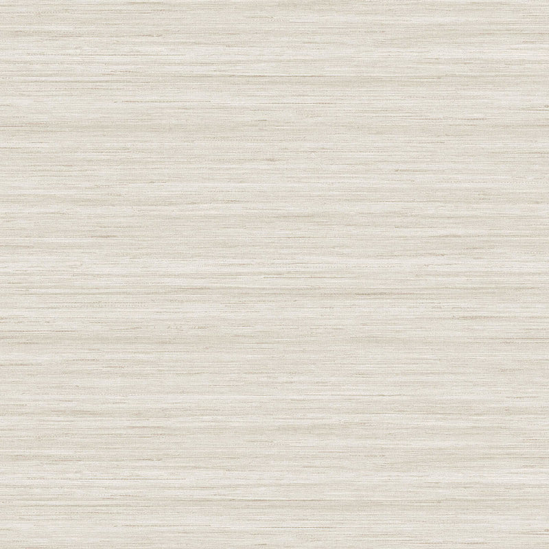 media image for Shantung Silk Wallpaper in Marshmallow from the More Textures Collection by Seabrook Wallcoverings 219