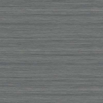 product image for Shantung Silk Wallpaper in Nickel from the More Textures Collection by Seabrook Wallcoverings 2