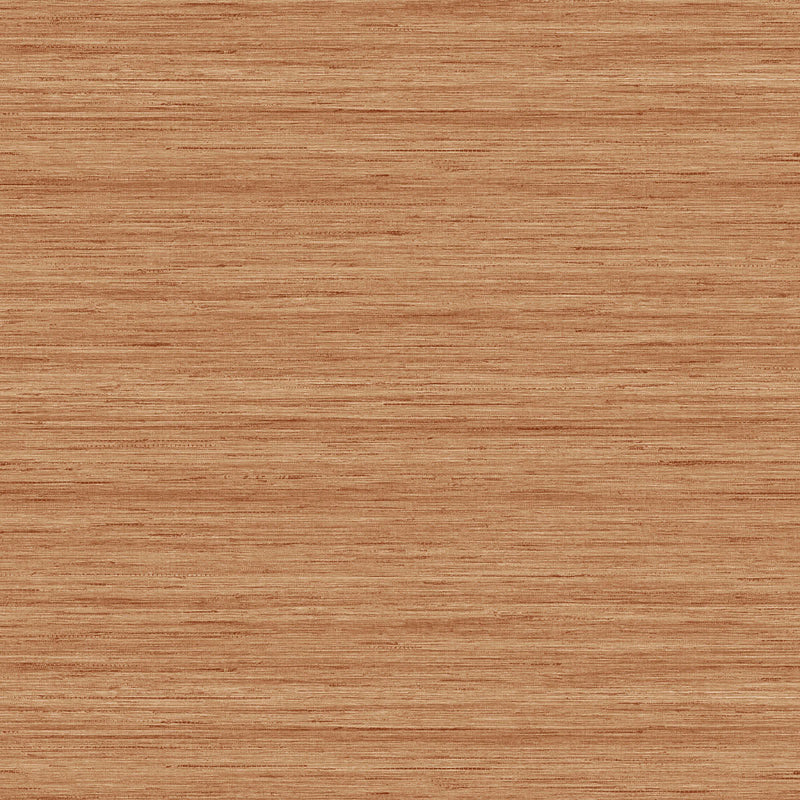 media image for sample shantung silk wallpaper in persimmon from the more textures collection by seabrook wallcoverings 1 241