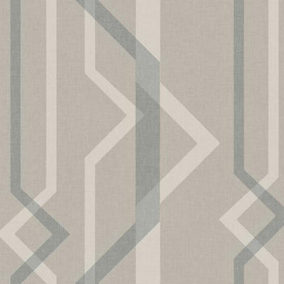product image for Shape Shifter Wallpaper in Dark Beige from the Geometric Resource Collection by York Wallcoverings 83