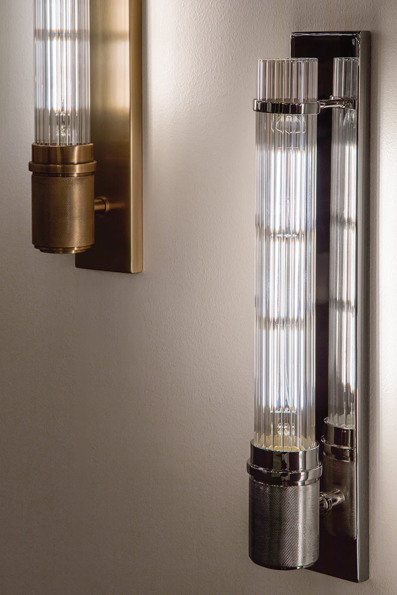 media image for Shaw 1 Light Wall Sconce by Hudson Valley Lighting 27