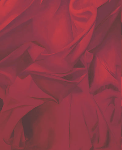 product image of Sheets Wallpaper in Burgundy and Crimson from the Aerial Collection by Mayflower Wallpaper 552