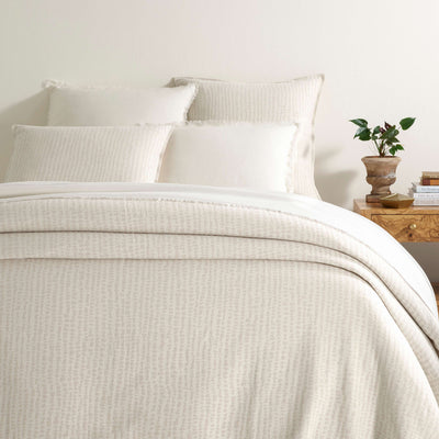product image of shepherd pebble matelasse coverlet by pine cone hill pc3914 k 1 599