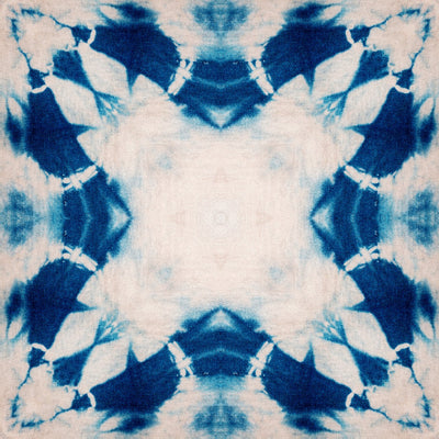 product image of sample shibori flower wallpaper from collection ii by mind the gap 1 585