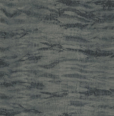 product image of Shibori Wallpaper in Black and Navy from the Solaris Collection by Mayflower Wallpaper 53