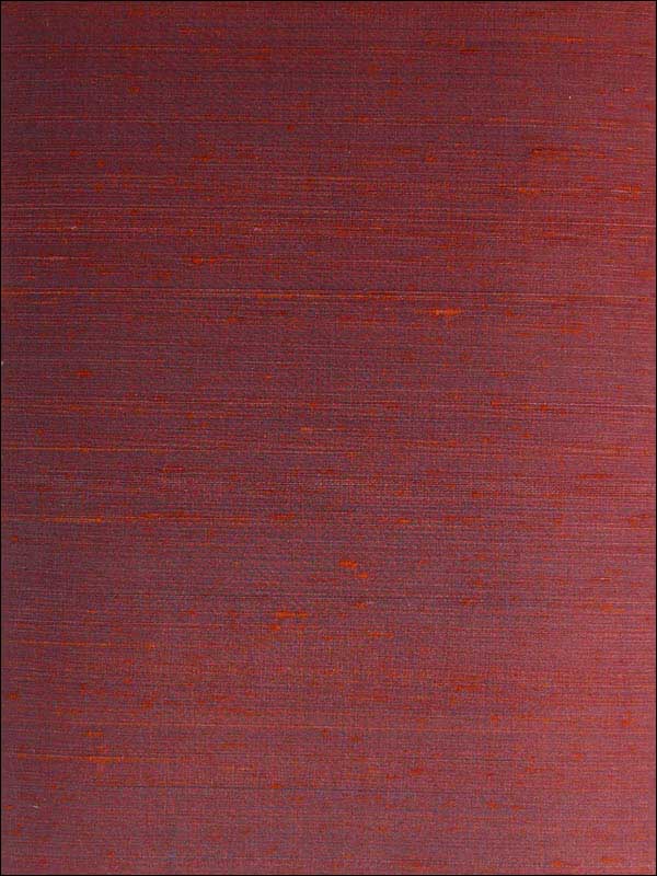 media image for Shimmering Blend Wallpaper in Burnt Red from the Sheer Intuition Collection by Burke Decor 265