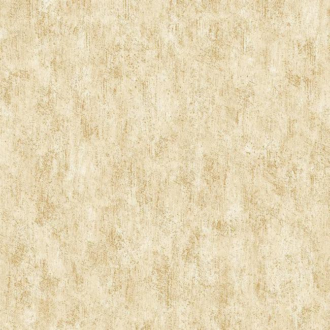 media image for sample shimmering patina wallpaper in gold and ivory by antonina vella for york wallcoverings 1 27