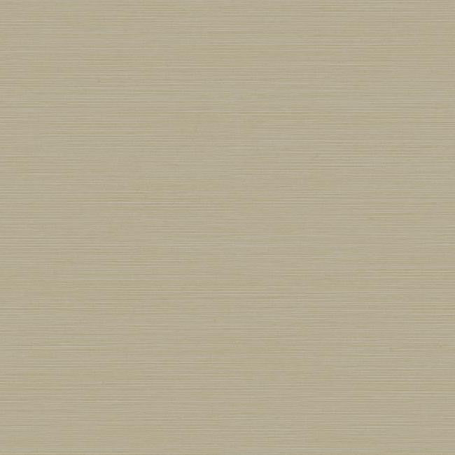 media image for sample shining sisal faux grasscloth wallpaper in metallic beige by york wallcoverings 1 297