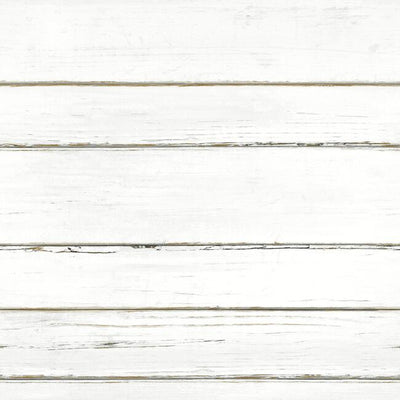 product image for shiplap planks wallpaper in white from the simply farmhouse collection by york wallcoverings 1 27