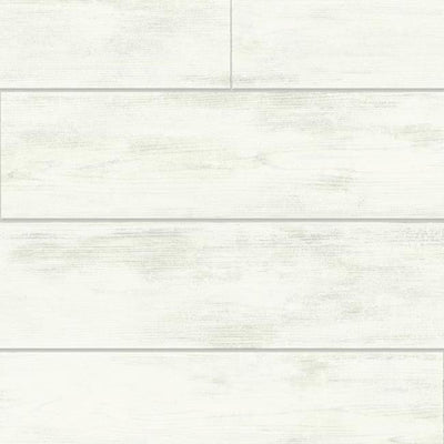 product image for Shiplap Wallpaper in Ivory and Grey from the Magnolia Home Collection by Joanna Gaines for York Wallcoverings 16