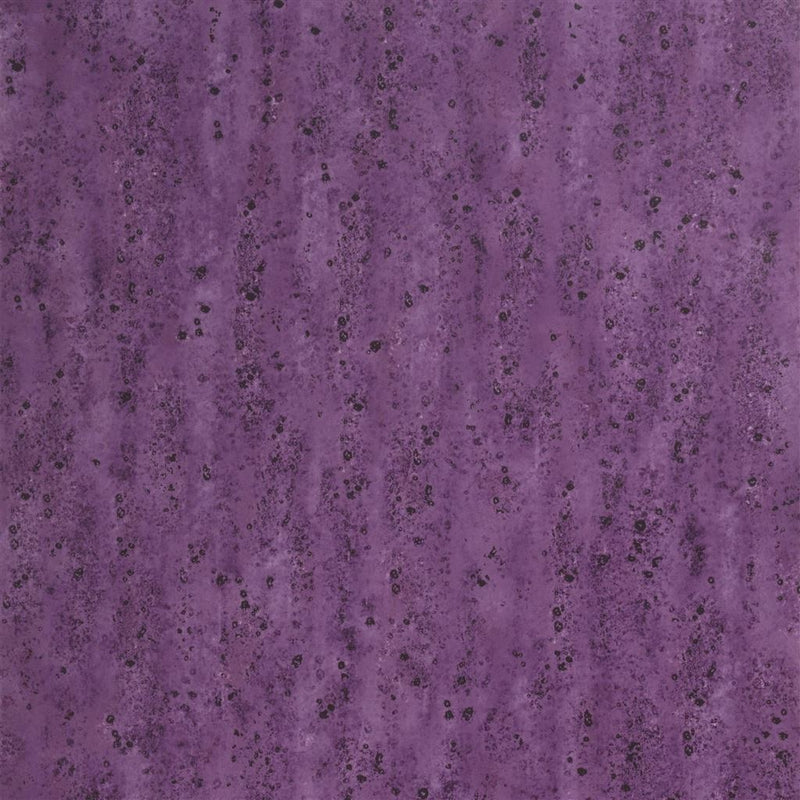 media image for Shirakawa Wallpaper in Amethyst from the Zardozi Collection by Designers Guild 218
