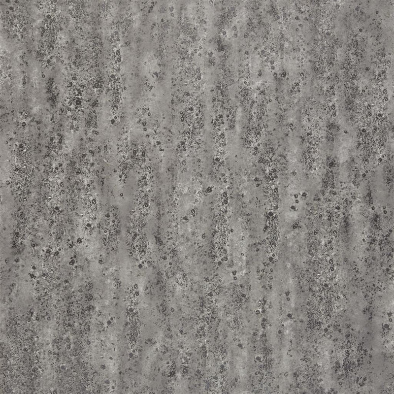 media image for Shirakawa Wallpaper in Graphite from the Zardozi Collection by Designers Guild 293