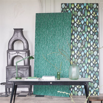 product image for Shirakawa Wallpaper from the Zardozi Collection by Designers Guild 14