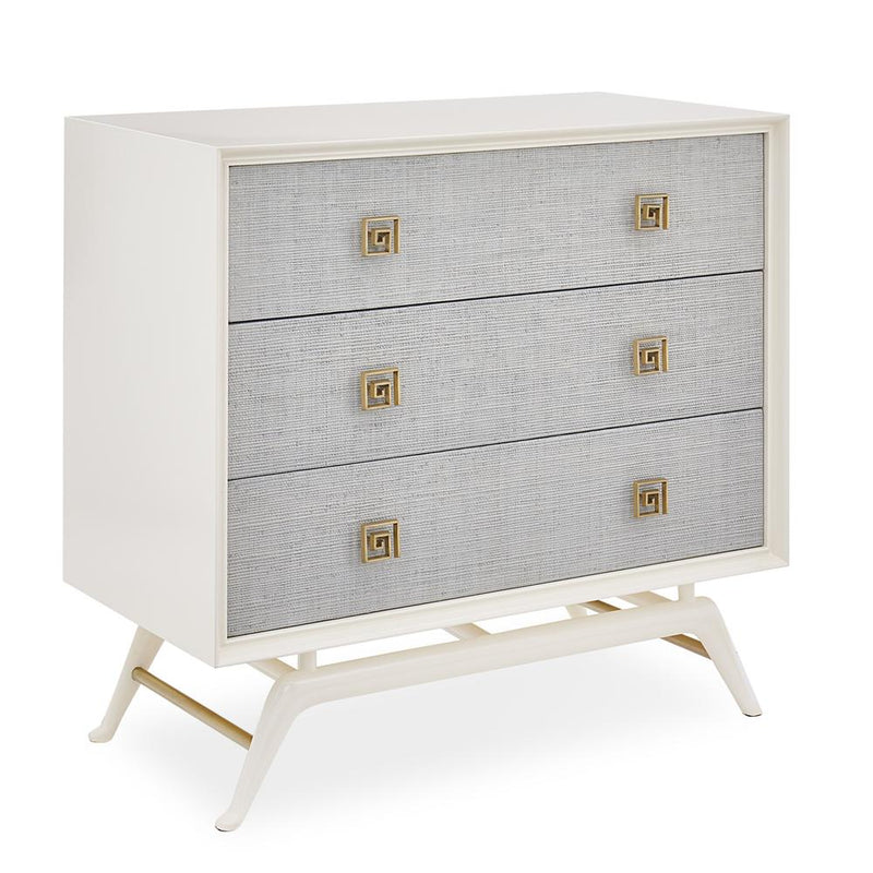 media image for siam three drawer chest by jonathan adler 2 244