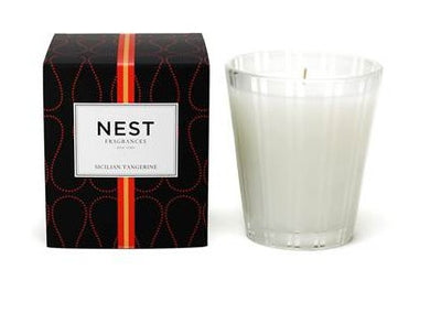 product image of Sicilian Tangerine Classic Candle design by Nest 50
