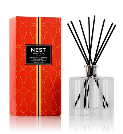 product image of sicilian tangerine reed diffuser design by nest 1 523