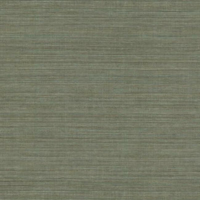 product image for Silk Elegance Vinyl Wallpaper in Grey-Blue from the Ronald Redding 24 Karat Collection by York Wallcoverings 25