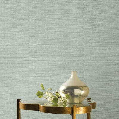 product image for Silk Elegance Vinyl Wallpaper in Grey from the Ronald Redding 24 Karat Collection by York Wallcoverings 73