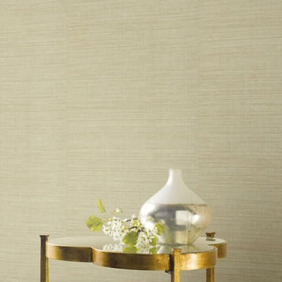 product image for Silk Elegance Vinyl Wallpaper in Light Wood from the Ronald Redding 24 Karat Collection by York Wallcoverings 76