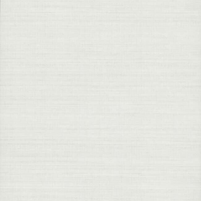 media image for Silk Elegance Vinyl Wallpaper in Optic White from the Ronald Redding 24 Karat Collection by York Wallcoverings 287