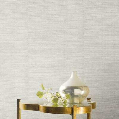 product image for Silk Elegance Vinyl Wallpaper in Riverhaze from the Ronald Redding 24 Karat Collection by York Wallcoverings 69