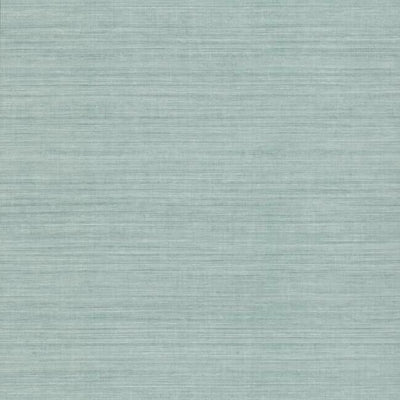 product image for Silk Elegance Vinyl Wallpaper in Sky Blue from the Ronald Redding 24 Karat Collection by York Wallcoverings 50