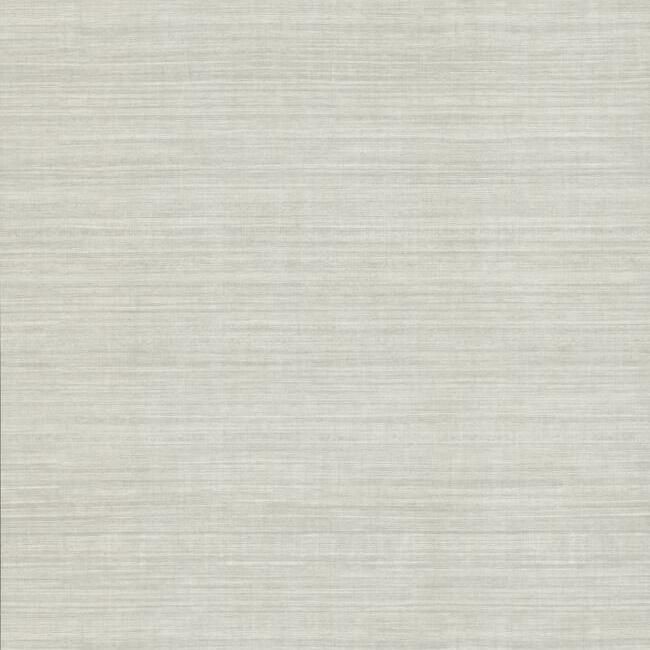 media image for Silk Elegance Vinyl Wallpaper in Snow from the Ronald Redding 24 Karat Collection by York Wallcoverings 22