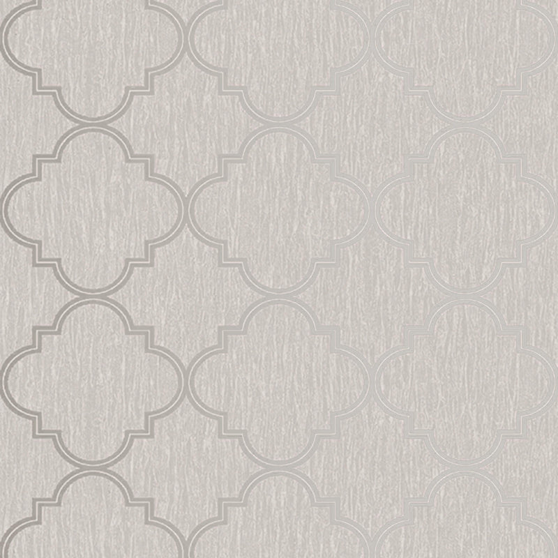media image for sample silk sparkle trellis neutral wallpaper from the capsule collection by graham brown 1 211