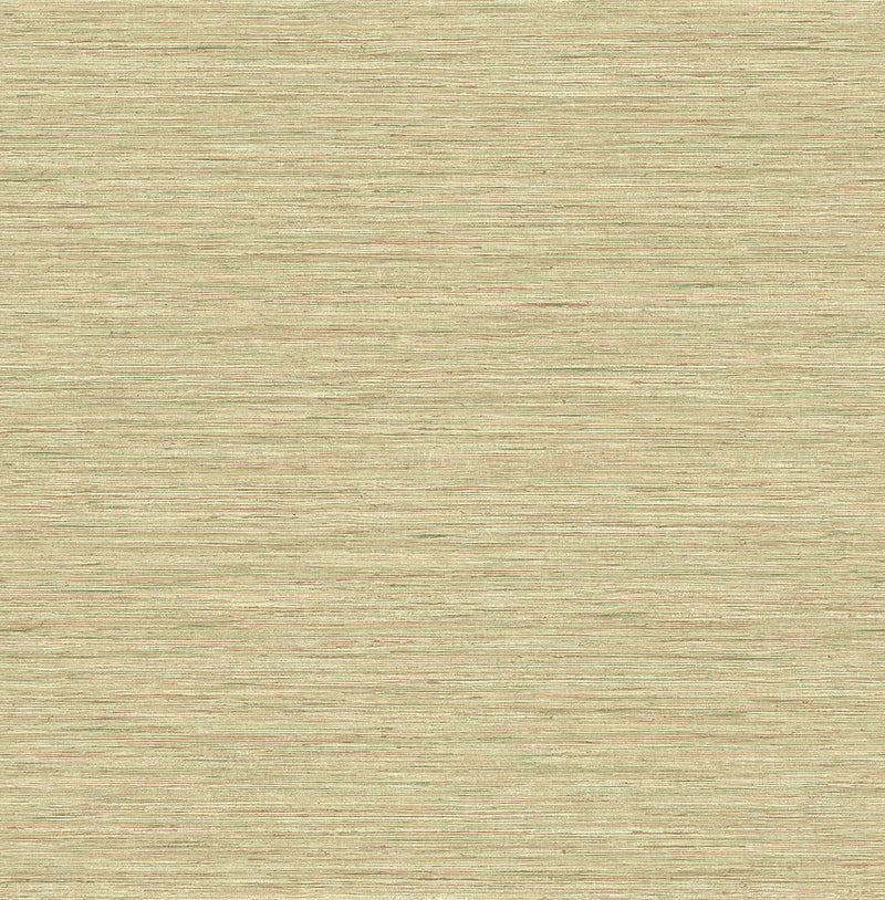media image for sample silk texture wallpaper in gold from the caspia collection by wallquest 1 278