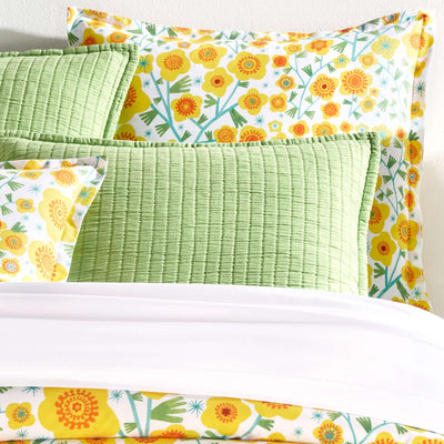 product image for Silly Sunflowers Yellow Bedding 30