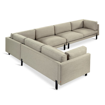 product image for silverlake xl sectional by gus modern 5 49