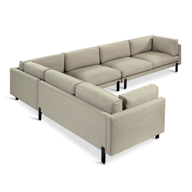 media image for silverlake xl sectional by gus modern 5 258