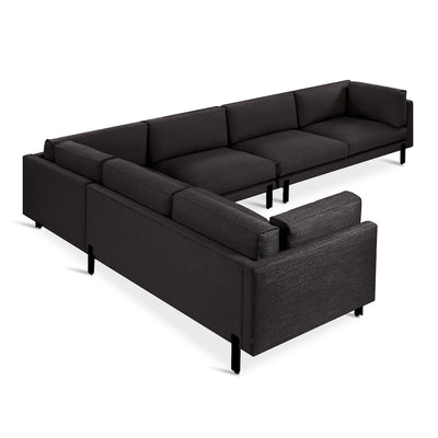 product image for silverlake xl sectional by gus modern 3 84