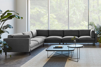 product image for silverlake xl sectional by gus modern 2 27