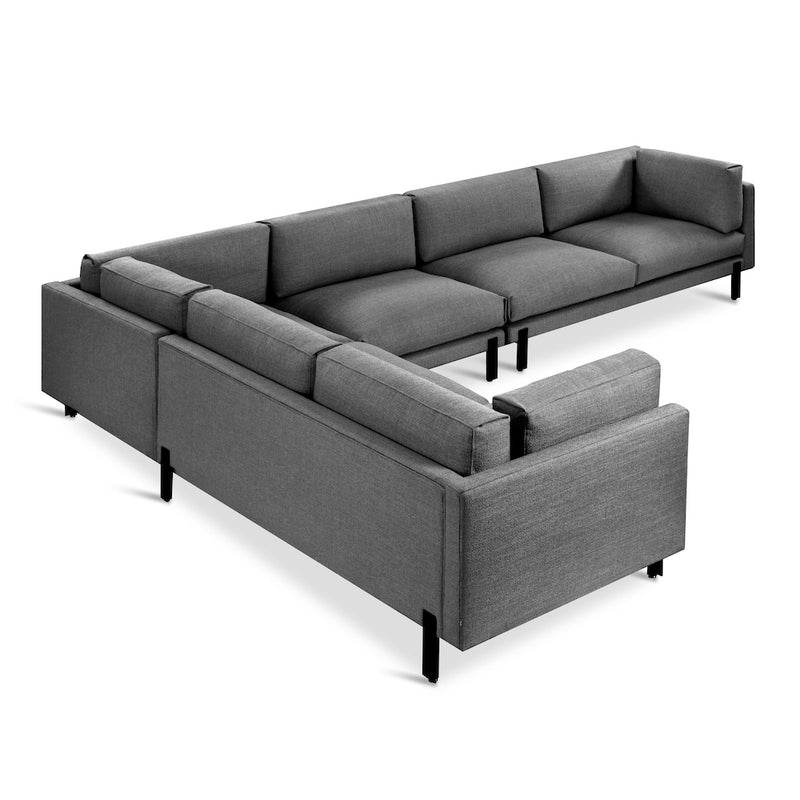 media image for silverlake xl sectional by gus modern 4 243