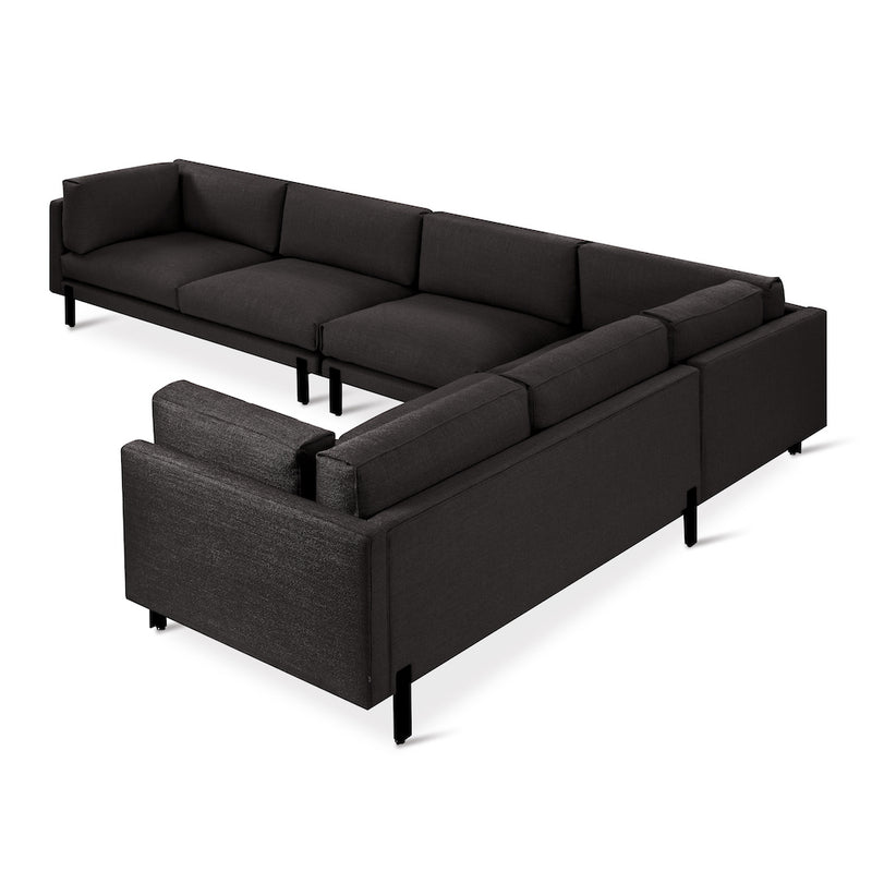 media image for silverlake xl sectional by gus modern 12 290