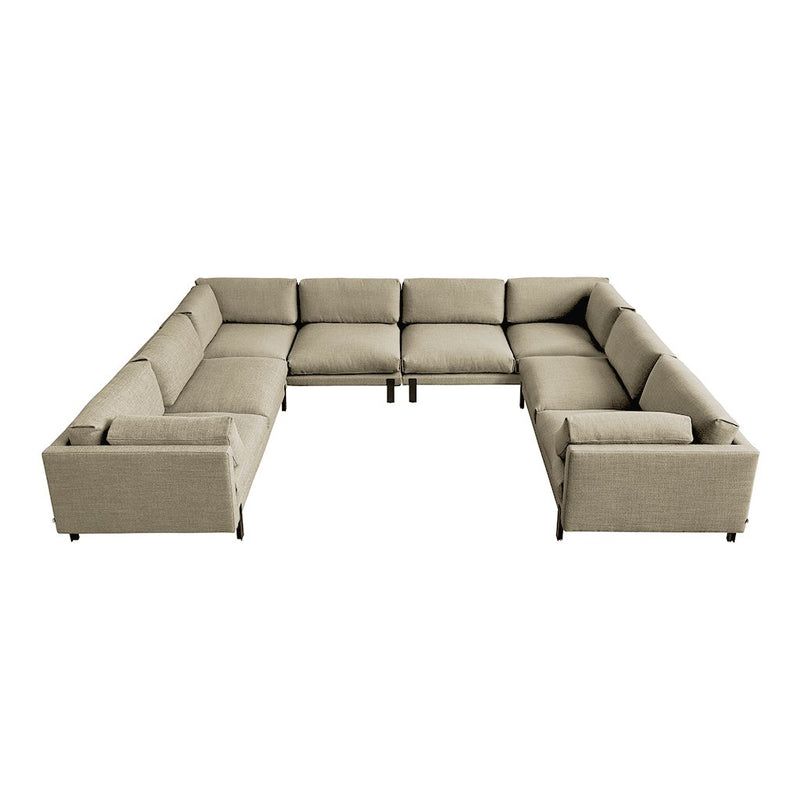 media image for silverlake u shaped sectional by gus modern 1 218
