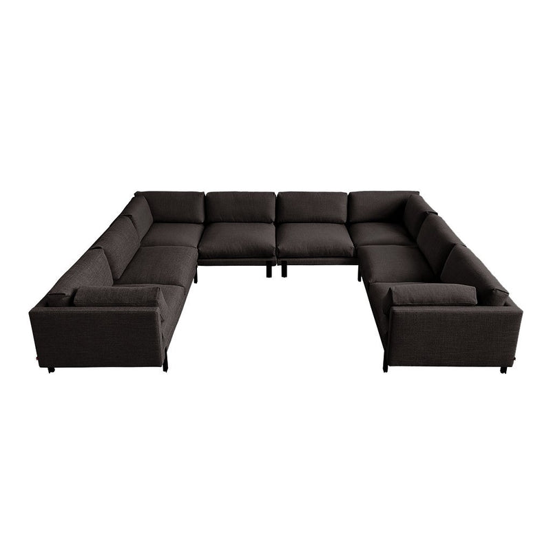 media image for silverlake u shaped sectional by gus modern 2 293