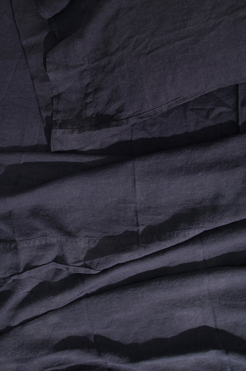 media image for Simple Linen King Bedding in Various Colors by Hawkins New York 284