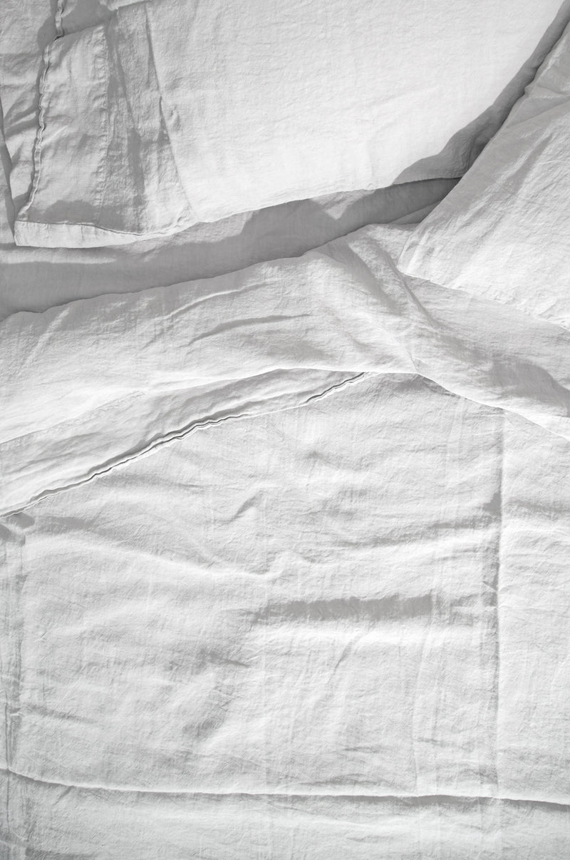 media image for Simple Linen King Bedding in Various Colors by Hawkins New York 256