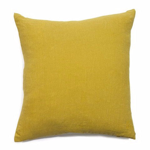 media image for Simple Linen Pillow in Various Colors & Sizes design by Hawkins New York 21