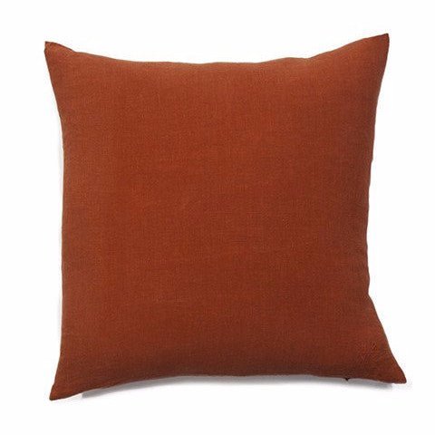 media image for Simple Linen Pillow in Various Colors & Sizes design by Hawkins New York 232