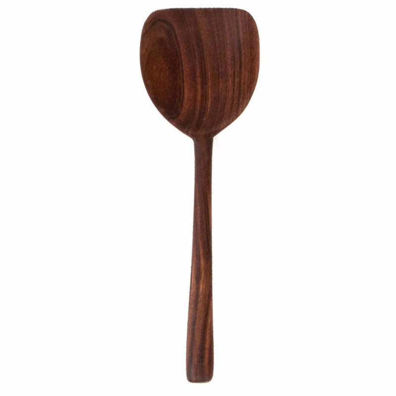 media image for Simple Walnut Spoon in Various Sizes design by Hawkins New York 24