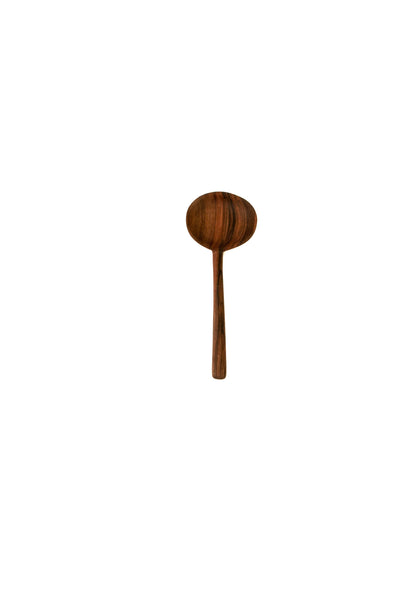 product image for Simple Walnut Spoon in Various Sizes design by Hawkins New York 56