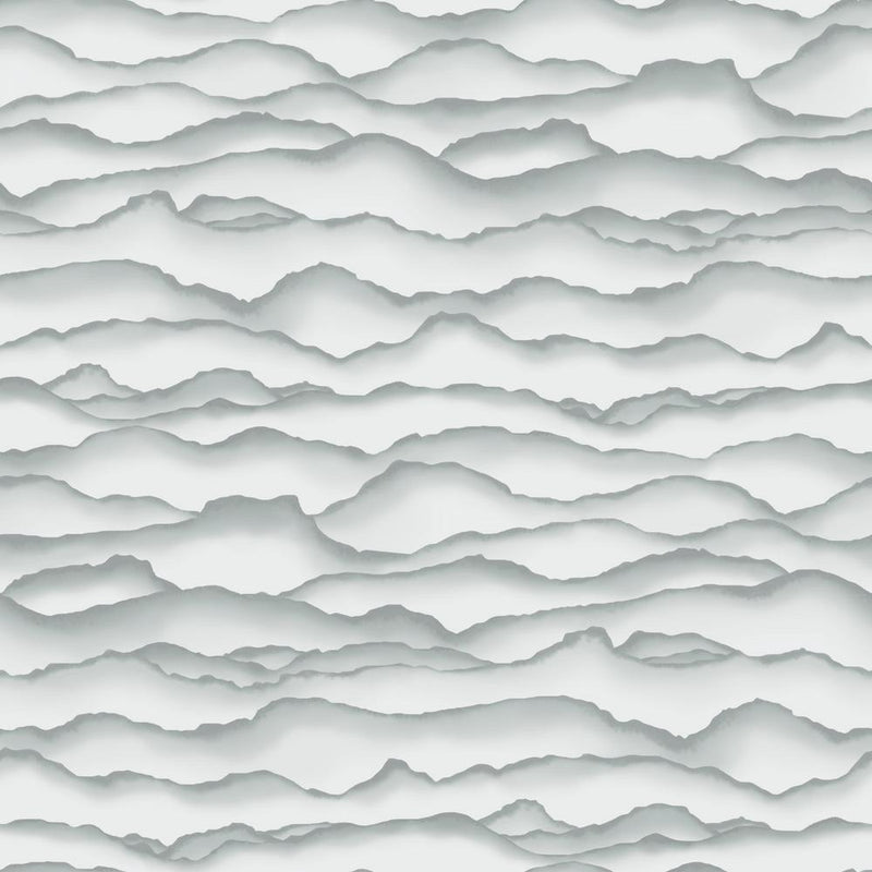 media image for sample singed peel stick wallpaper in grey by roommates for york wallcoverings 1 279