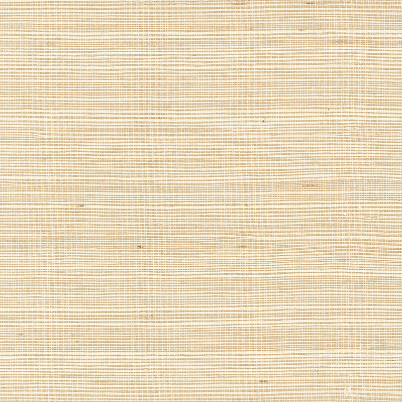media image for Sisal Grasscloth Wallpaper in Creme Brule from the Luxe Retreat Collection by Seabrook Wallcoverings 227