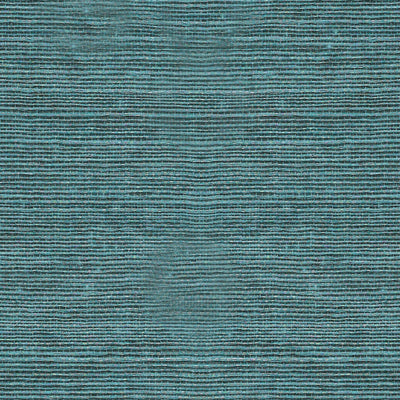 product image of Sisal Grasscloth Wallpaper in Deep Sea from the Luxe Retreat Collection by Seabrook Wallcoverings 536