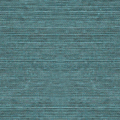 product image of Sisal Grasscloth Wallpaper in Deep Sea from the Luxe Retreat Collection by Seabrook Wallcoverings 554