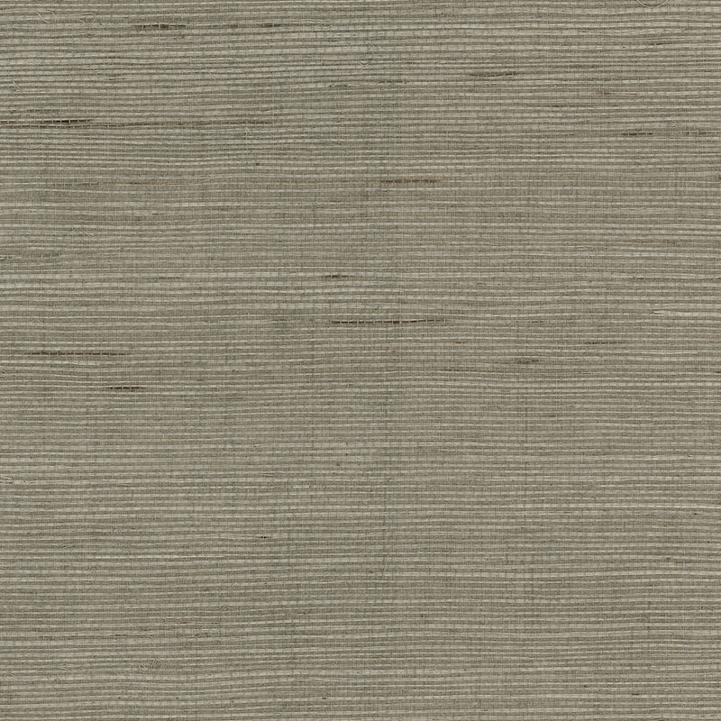 media image for sample sisal grasscloth wallpaper in fieldstone from the luxe retreat collection by seabrook wallcoverings 1 22