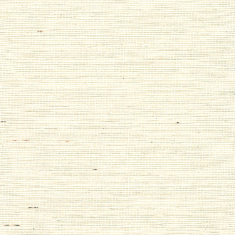 media image for Sisal Grasscloth Wallpaper in French Vanilla from the Luxe Retreat Collection by Seabrook Wallcoverings 250